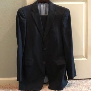 Tommy Hilfiger 2 piece navy suit